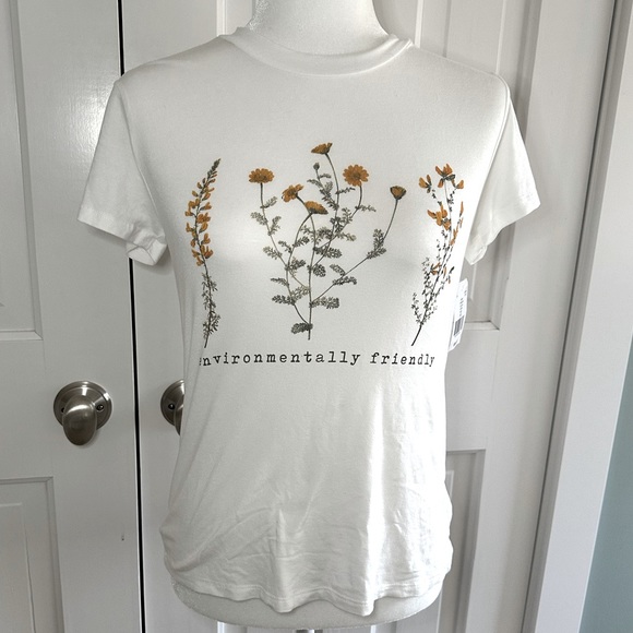Nature Inspired T-Shirt - Picture 2 of 11